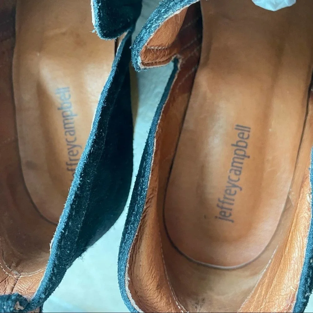 Jeffrey Campbell jeffery campbell